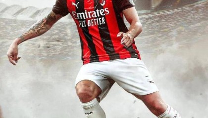  AC米兰官宣签下法国天才中场  