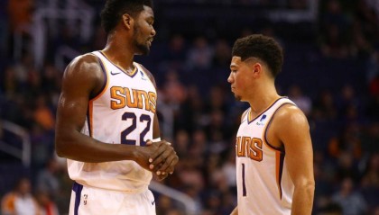  布克空砍40分太阳不敌快船遭遇三连败