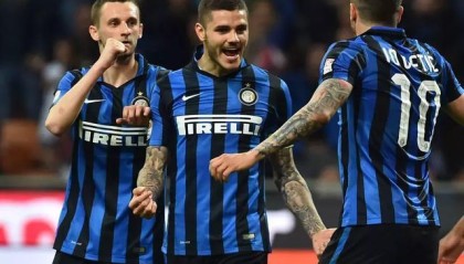  国际米兰主场逆转拉齐奥终结三连平  