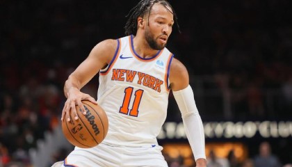  布伦森39分尼克斯屠森林狼  