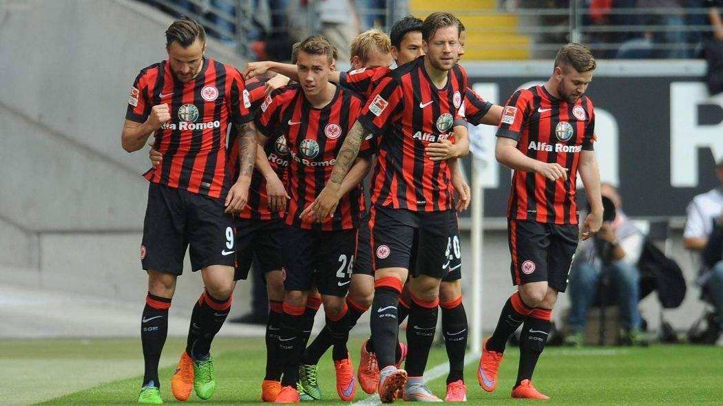 开云- 法兰克福欧战资格稳获，球迷狂欢夜庆胜利  